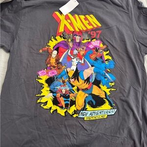 X-Men '97 Graphic T-Shirt - Gray